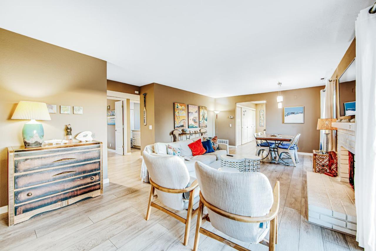 Вилла The Boardwalk Haven Санта-Крус Номер фото