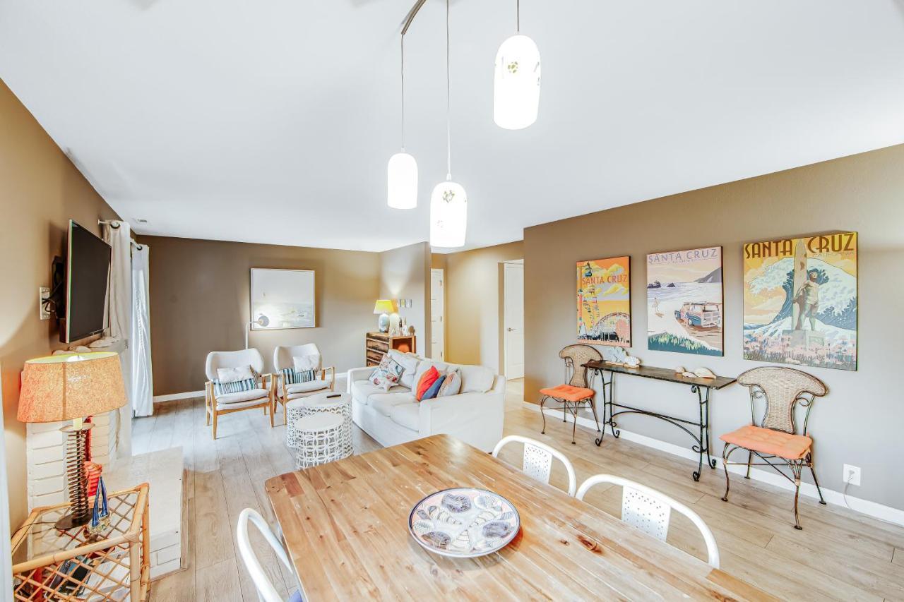 Вилла The Boardwalk Haven Санта-Крус Номер фото